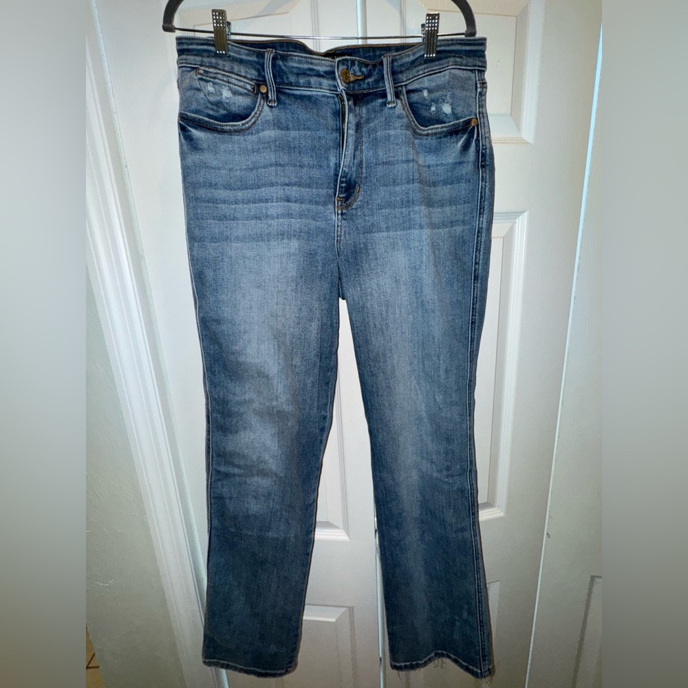 Classic Blue Women's Jeans